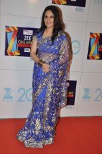 Gracy Singh at Zee Awards red carpet in Mumbai on 6th Jan 2013 (108).JPG